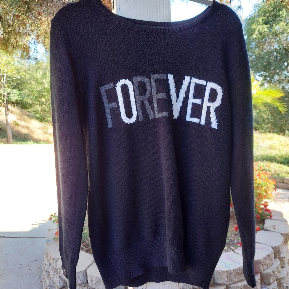 Forever Over Killstar Sweater